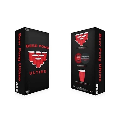 Beer Pong Ultime (Multilingue)