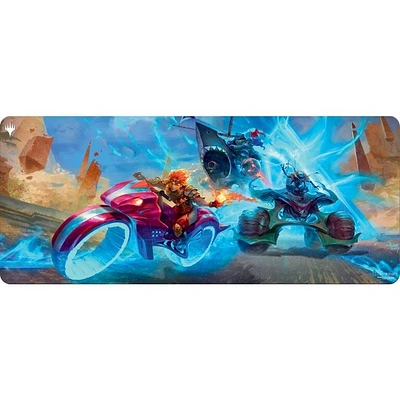(UP) - Playmat - Multiplanar Race Set 2025 (6FT)