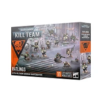 Kill Team - Ratlings