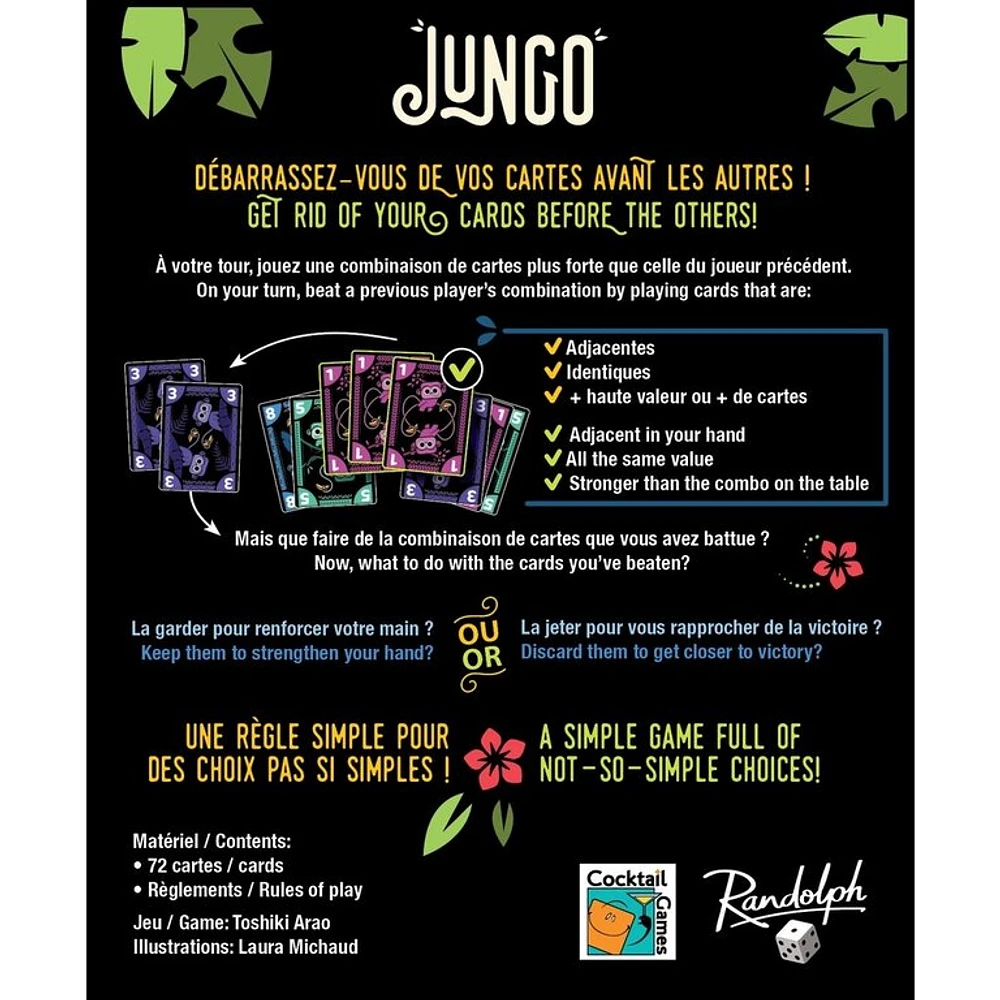 Jungo (Multilingual)