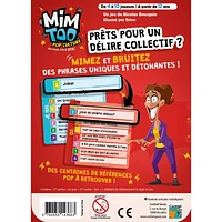 Mimtoo Pop Culture (French)