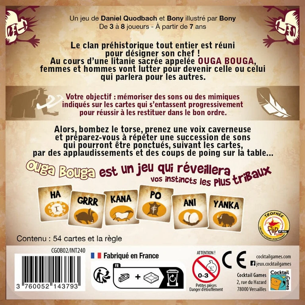 Ouga Bouga (French)