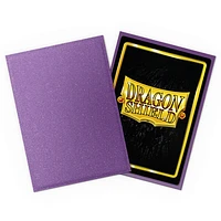 (Dragon Shield) Matte Amethyst - 100 Unités - 63mm x 88mm