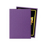 (Dragon Shield) Matte Amethyst - 100 Unités - 63mm x 88mm