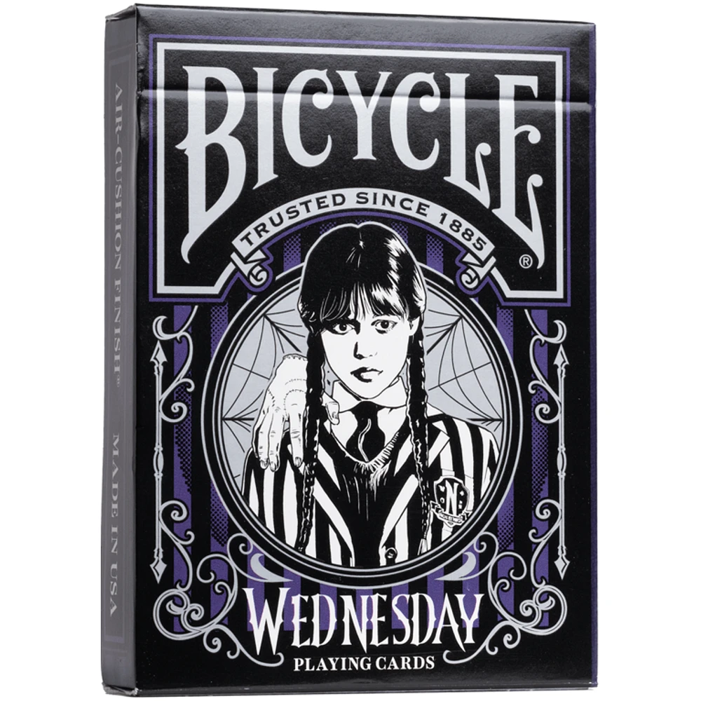 Cartes à jouer - Bicycle - Wednesday