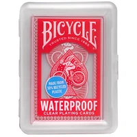 Cartes à jouer - Bicycle - Waterproof