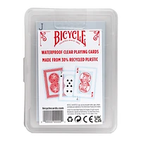 Cartes à jouer - Bicycle - Waterproof