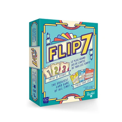 Flip 7 (Multilingue)