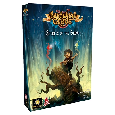 Bardwood Grove - Spirits of the Grove (French)