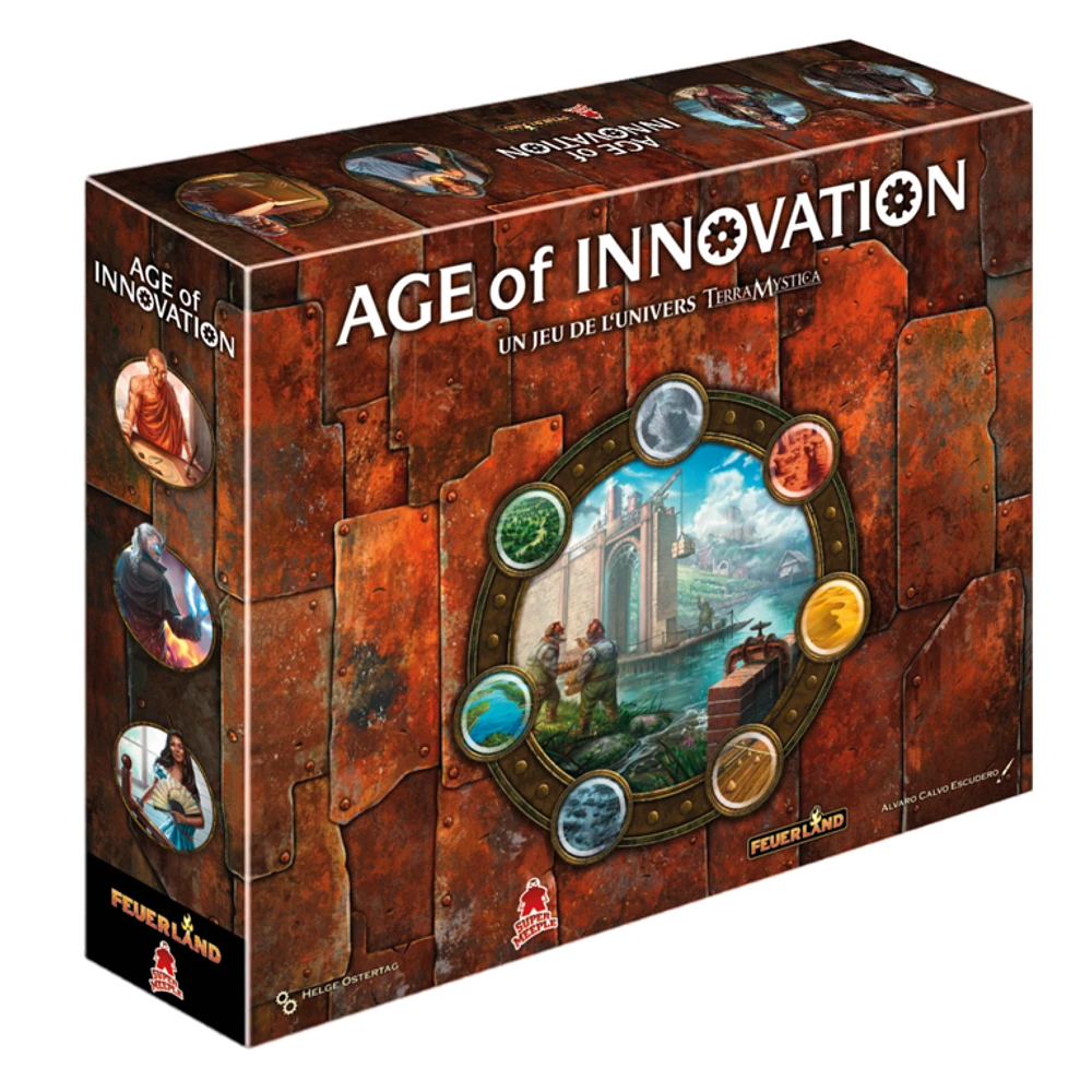 Age of Innovation (French)
