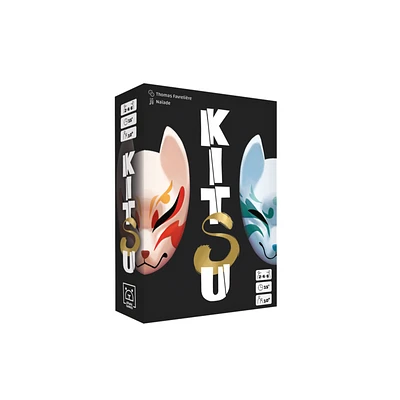 Kitsu (Multilingue) [PRÉCOMMANDE]