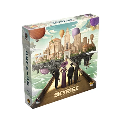 Skyrise - Édition essentiel (Français) [PRÉCOMMANDE]