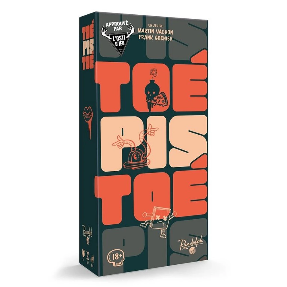 Toé pis toé (Français)