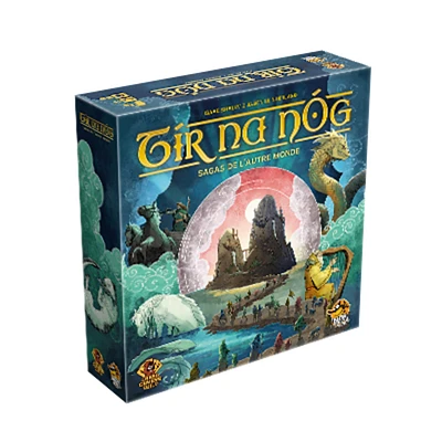 Tir Na Nog (French)