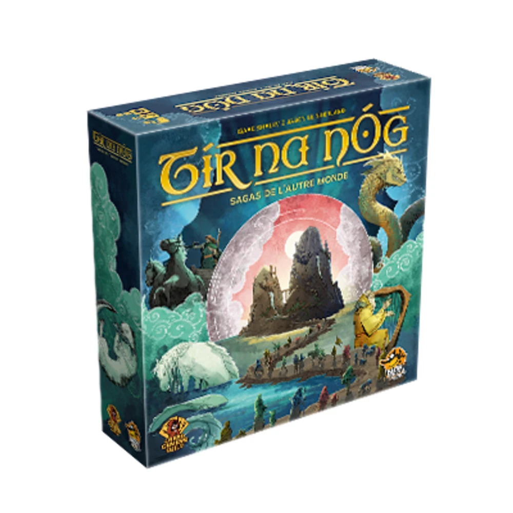 Tir Na Nog (French)