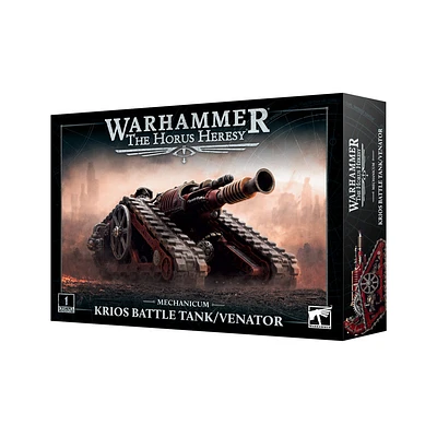 Krios Battle Tank