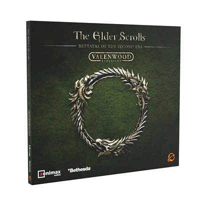 The Elder Scrolls - Betrayal of the Second Era - Valenwood (English)