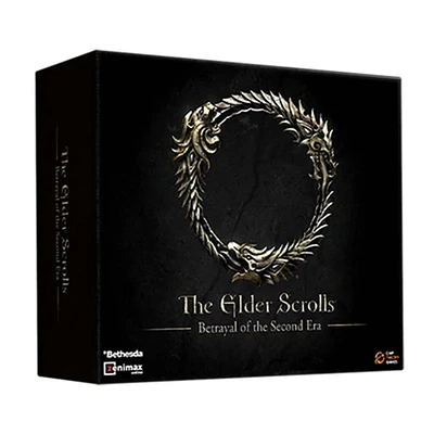 The Elder Scrolls - Betrayal of the Second Era (Anglais)