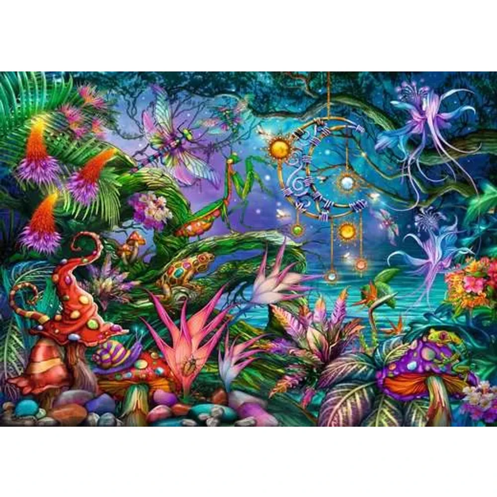 Rainbow Reverie - 1000 pièces