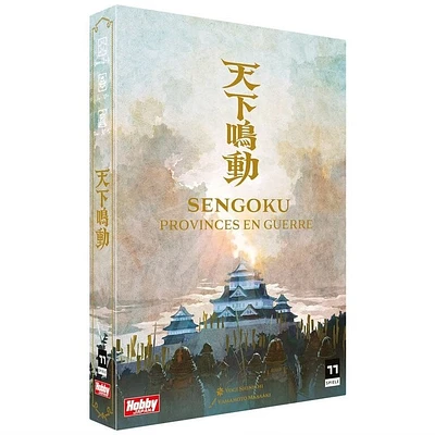 Sengoku - Provinces en guerre (Français)