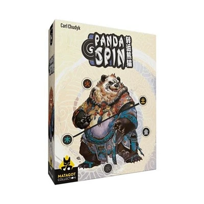 Panda Spin (Multilingue)