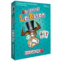 6 qui prend - Le baron (Français) [PRÉCOMMANDE]