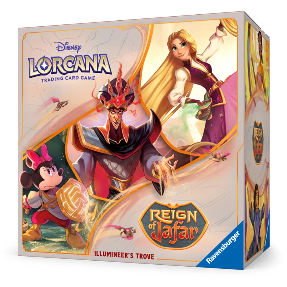 Disney Lorcana - Reign of Jafar - Illumineer's Trove (English)