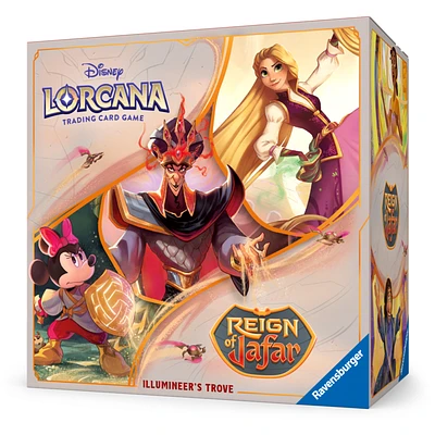 Disney Lorcana - Reign of Jafar - Illumineer's Trove (English)
