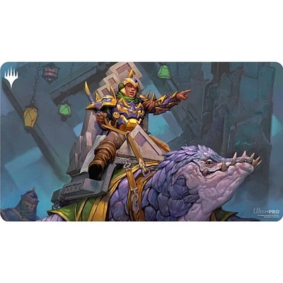 (UP) - Playmat - Return to Tarkir - Felothar the Steadfast*