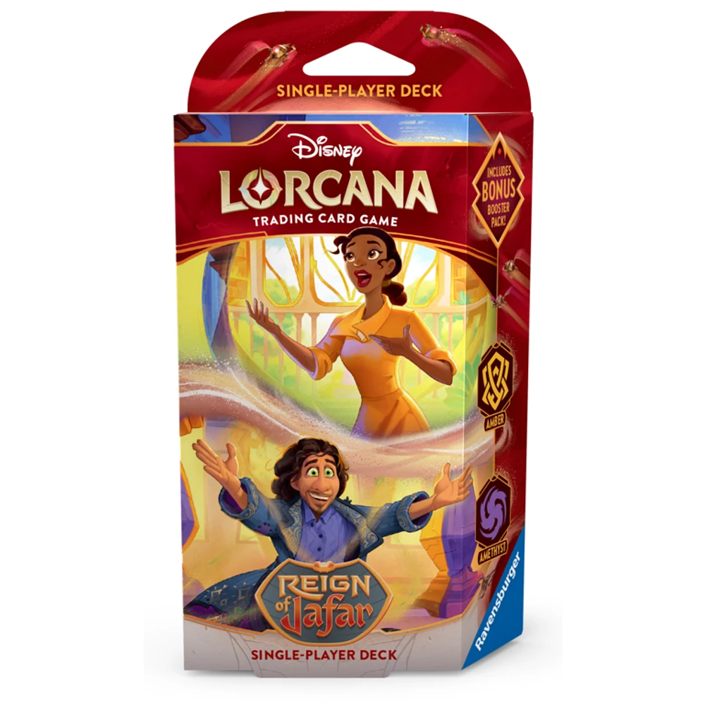 Disney Lorcana - Reign of Jafar