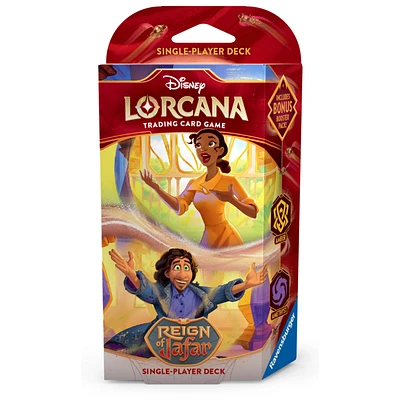Disney Lorcana - Reign of Jafar