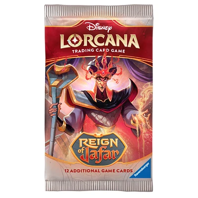 Disney Lorcana - Reign of Jafar - Booster (English)