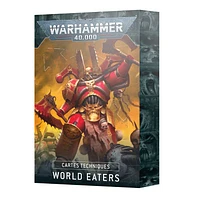 World Eaters Datasheet Cards (Français)