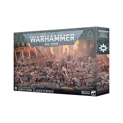 Gorestorm Slaughterpack Battleforce*