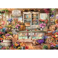 All Seasons Flower Shop - 1000 pièces