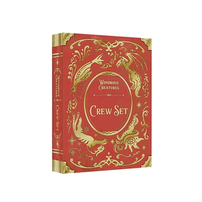 Wondrous Creatures - Crew Set (Anglais)