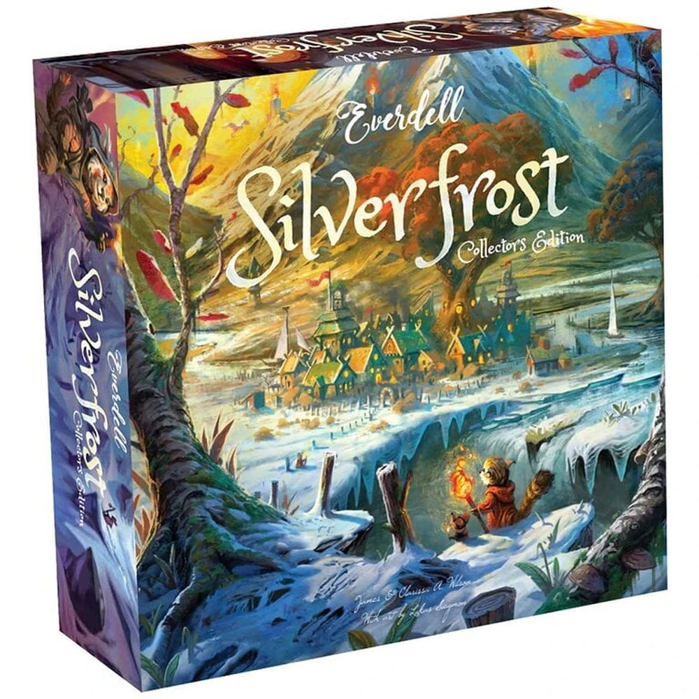 Everdell - Silverfrost