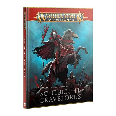 Battletome - Soulblight Gravelords (Anglais)