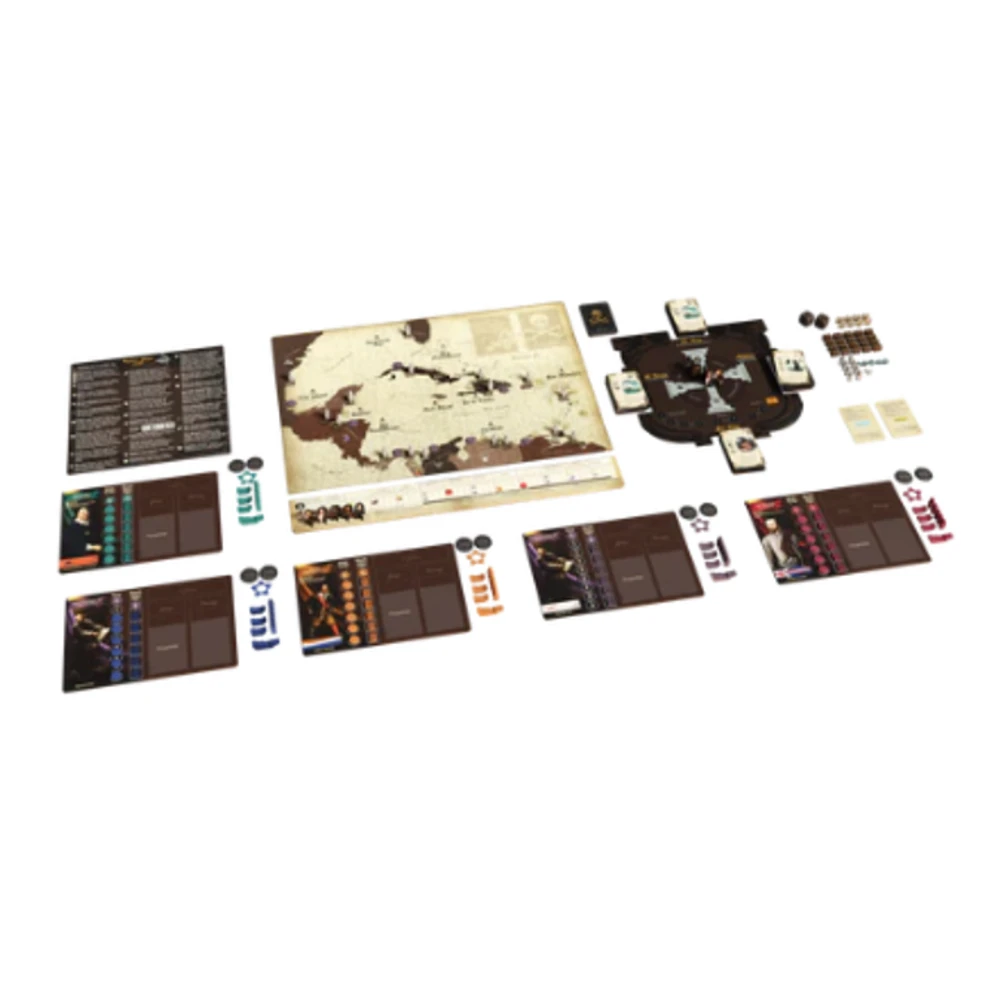 Pax Hispanica - Deluxe Edition (Anglais)