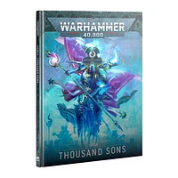 Codex - Thousand Sons (Anglais)