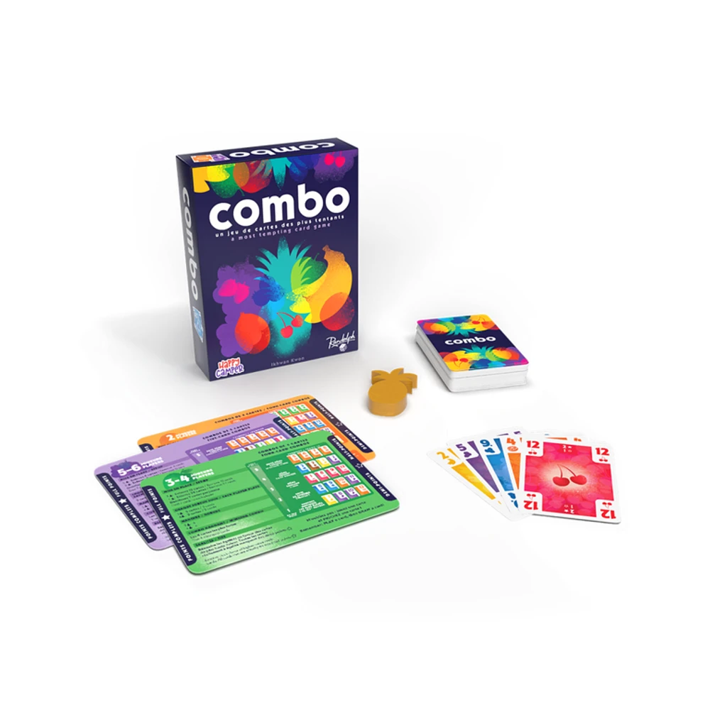 Combo (Multilingue)