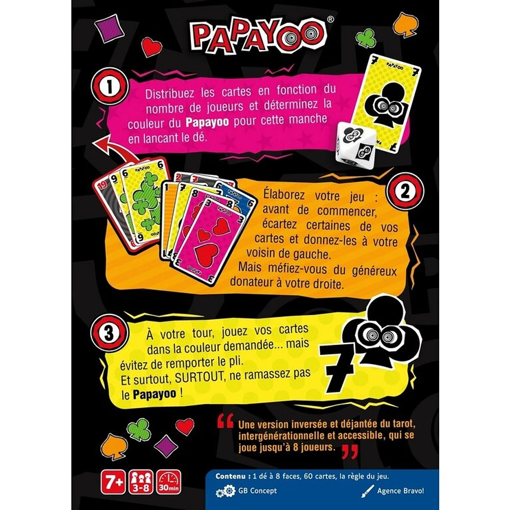 Papayoo (French)