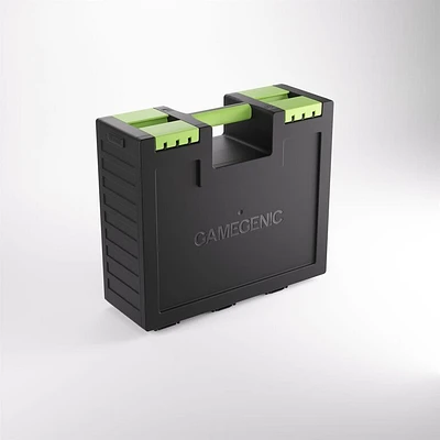 (Gamegenic) Game Castle - Black/Green