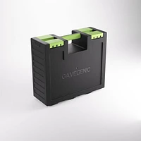 (Gamegenic) Game Castle - Black/Green