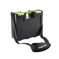 (Gamegenic) Game Castle - Black/Green