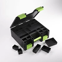 (Gamegenic) Game Castle - Black/Green