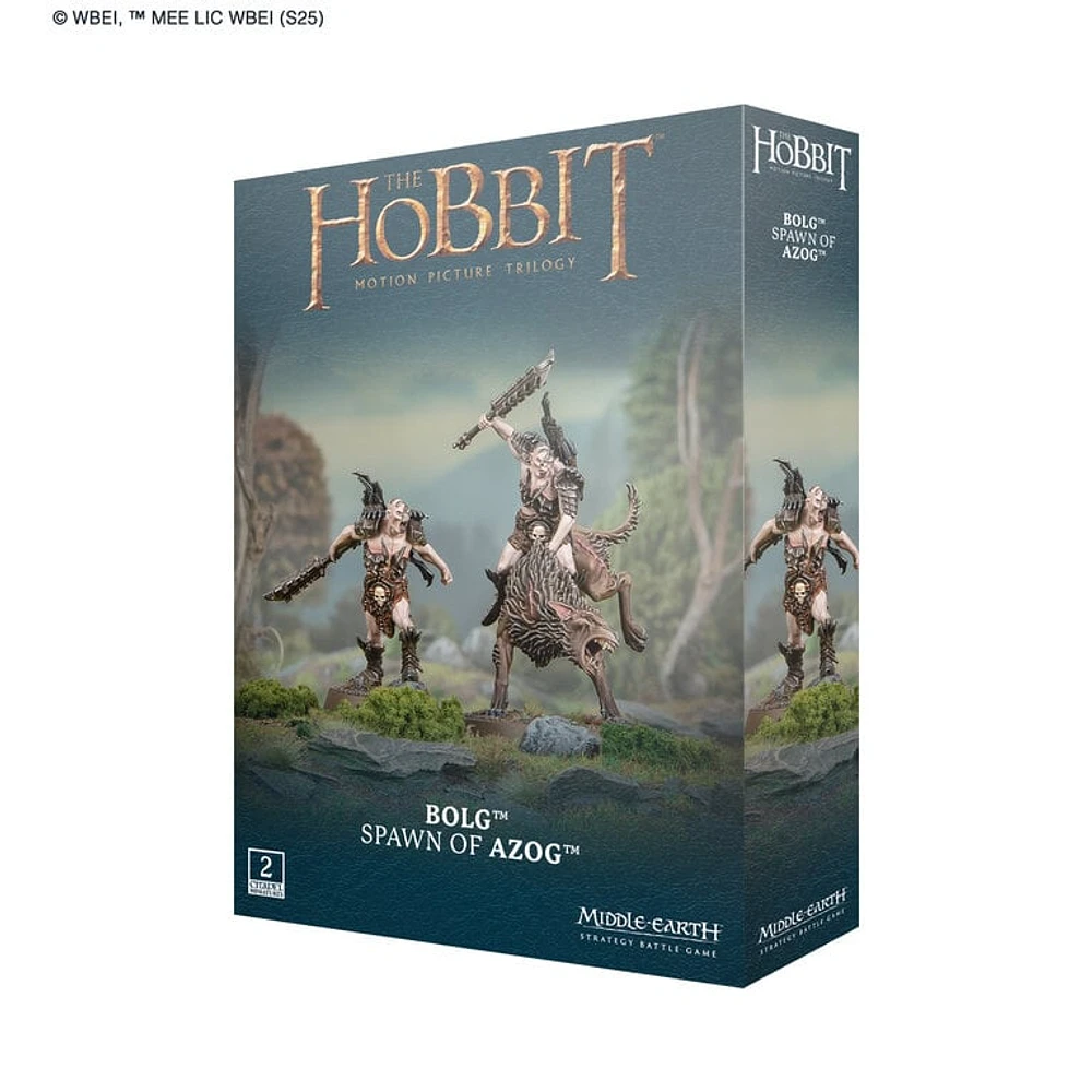 Bolg™, Spawn of Azog™