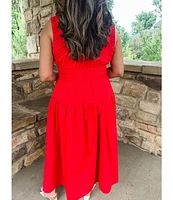 RANDY ZIP DRESS