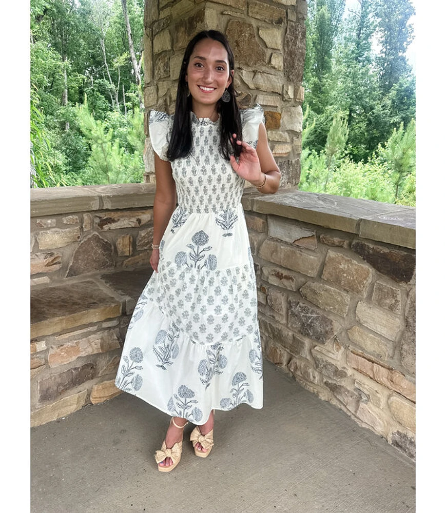 CAMIL DRESS