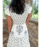 CAMIL DRESS